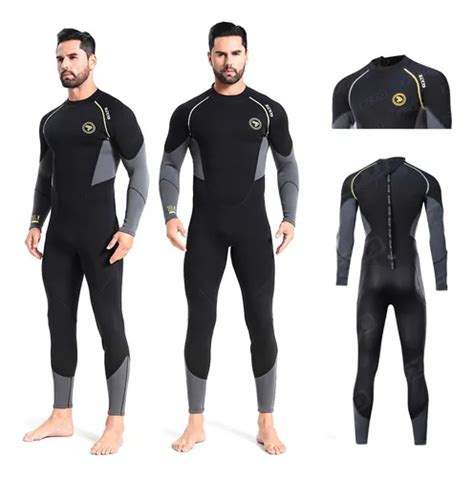 Roupa De Surfista Masculino - Roupa Neoprene Surf Masculina 1.5mm John Masculino - Zcco ...