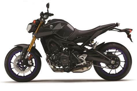 Yamaha Naked Bike Moto ZombDrive