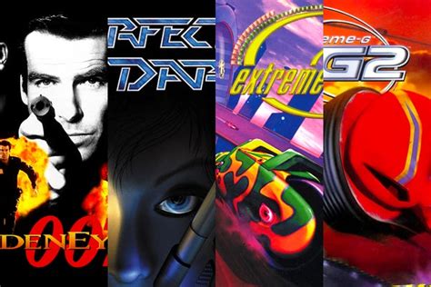 N64 Games - an IGN Playlist by SeanOGaming - IGN