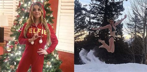 Hot Sexy Lindsay Ell Bikini Pics