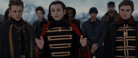 Twilights Aro Volturi Biography History And Character Information