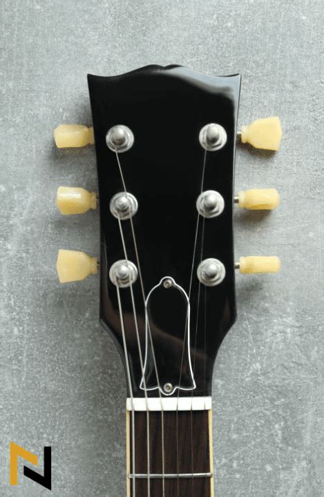 Guitar Headstock Shapes & Types - EXPLAINED