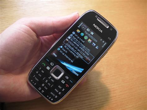 Nokia E75 - Part 1: General Design and Hardware review - All About Symbian