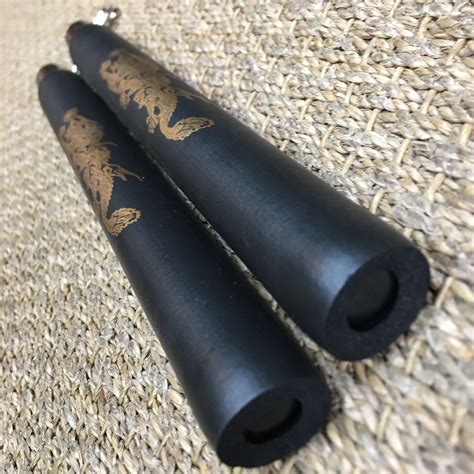 Foam Nunchaku With Chain Enso Martial Arts Shop Bristol