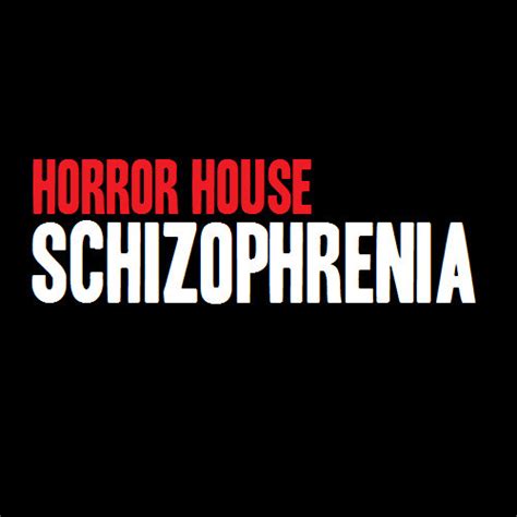 Horror House Schizophrenia 2014 File Discogs