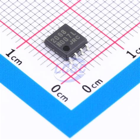 NJM2068M-TE1 JRC | C3018890 - LCSC Electronics