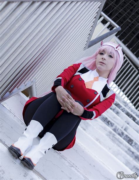 Brenditz Zero Two Hentai Senpai S Paradise