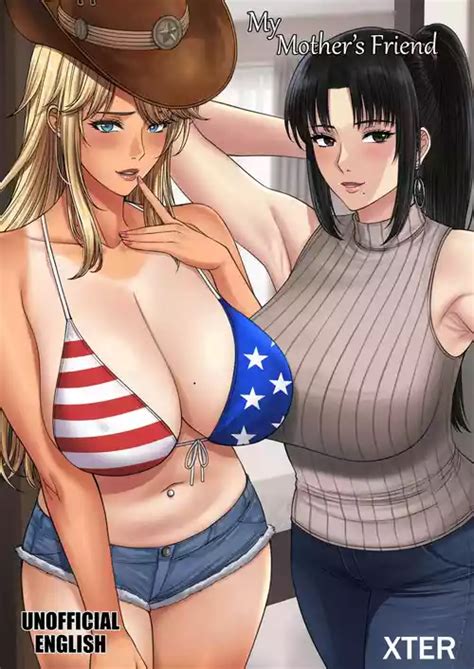 My Mother S Friend Nhentai Hentai Doujinshi And Manga