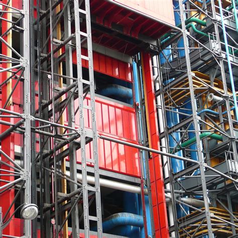 Arquitectura High Tech - Arquifach | Estudio de arquitectos Calpe Alicante