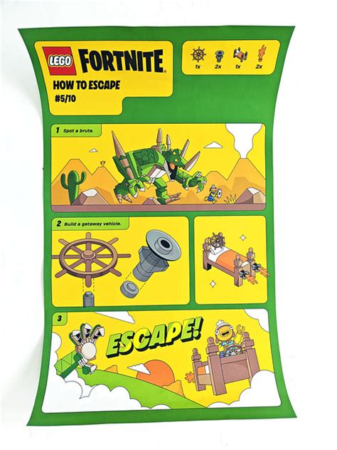 LEGO Fortnite Influencer Box Review - Bricks RSS