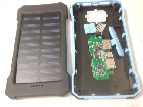 Solar Panel Untuk Merakit Tas Power Bank Tenaga Surya Hotspot Murah