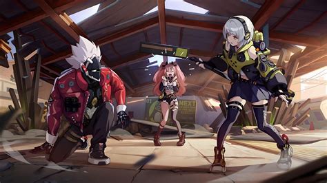 Zzz Wallpaper K Screenshot Zenless Zone Zero Hoyolab My Xxx Hot Girl