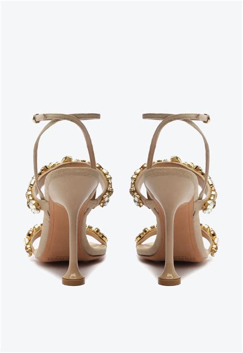 Betina Crystals 100 Nude ZZ MALL