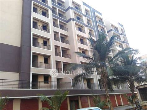 Rashmi Classic Nalasopara East Without Brokerage Semi Furnished 2 BHK