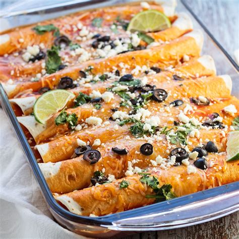 Cheese Enchiladas Restaurant Style