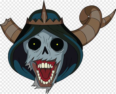 Adventure Time Lich Tattoo