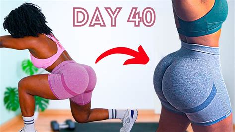 Lower Body Building At Home🍑 Do This To Grow That 🍑🦵 Day 40 Sb Challenge Youtube