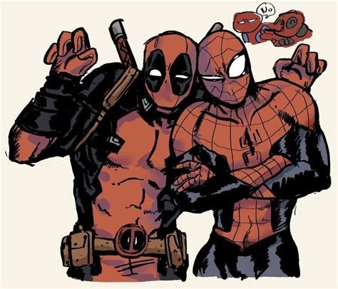 Pin By Rodrigo Choperena On Marvel Deadpool And Spiderman Deadpool