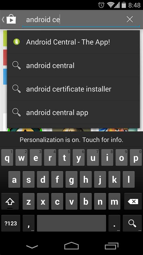 Take control of your Google Play application settings | Android Central