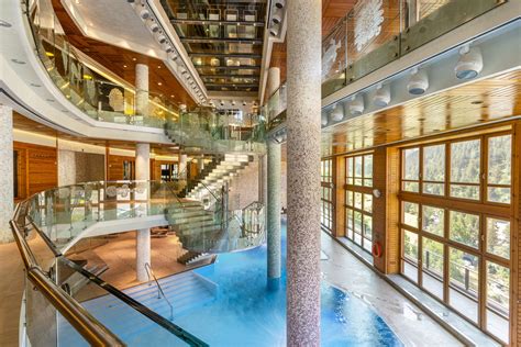 Un viaje a Sport Hotel Hermitage & Spa para despertar los cinco sentidos