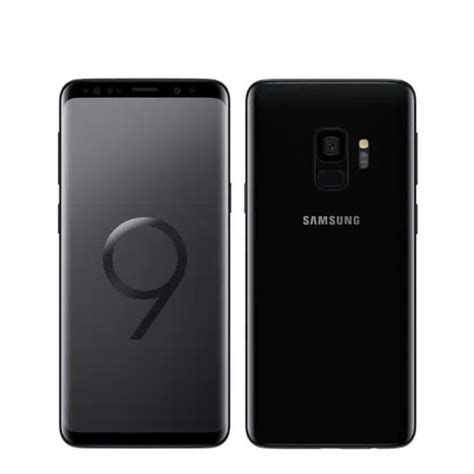 Samsung Galaxy S9 128gb Midnight Black Sba Electronics Store