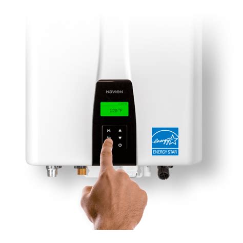 Calentador Instantáneo de Condensación Advanced Navien 24 L/M 150,000 ...