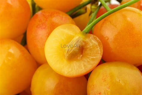 Rainier Cherry Picture And HD Photos | Free Download On Lovepik