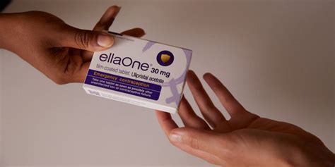 EllaOne Morning After Pill Everything You Need To Know