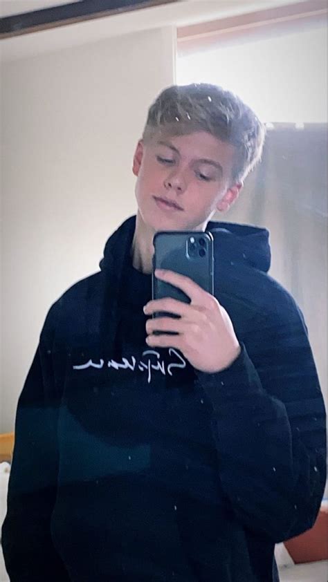 Carson Lueders Carson Lueders Blonde Guys Carson