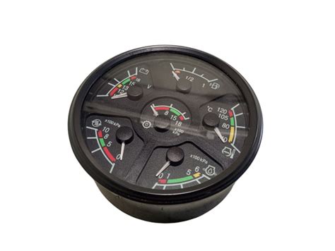 Комбинация приборов трактора МТЗ КД 8071-4 (на 6 приборов) (ан. АР 70. ...