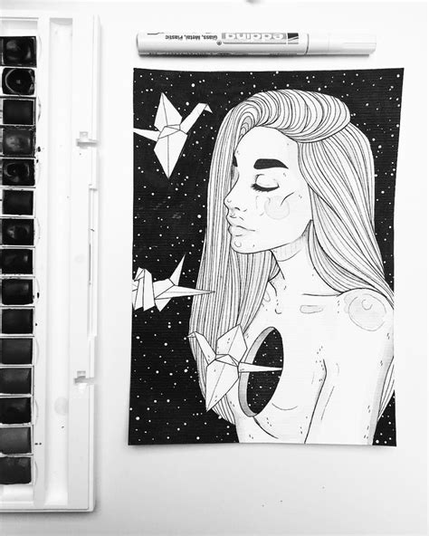 Раскраски эстетика - 82 фото