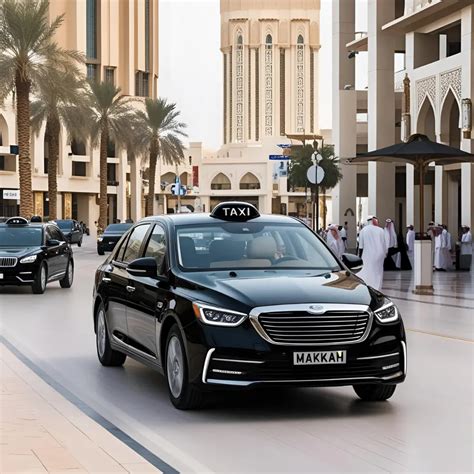 Makkah Car Rentals - Trusted Umrah Taxi 2025 - Best Rates
