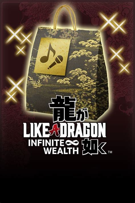 Like A Dragon Infinite Wealth Yakuza Cd Collection Set Credits