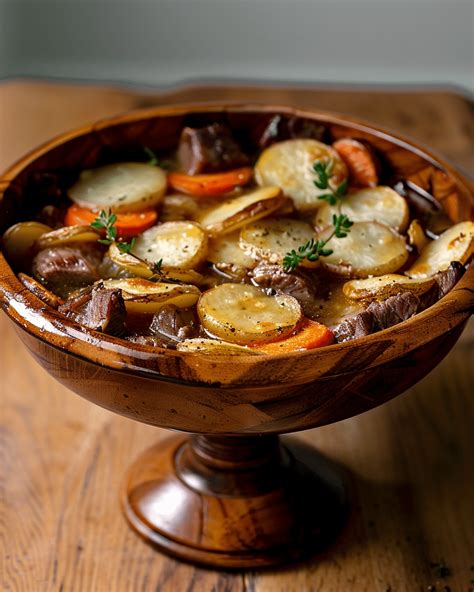 Traditional Lancashire Hotpot Recipes Smile