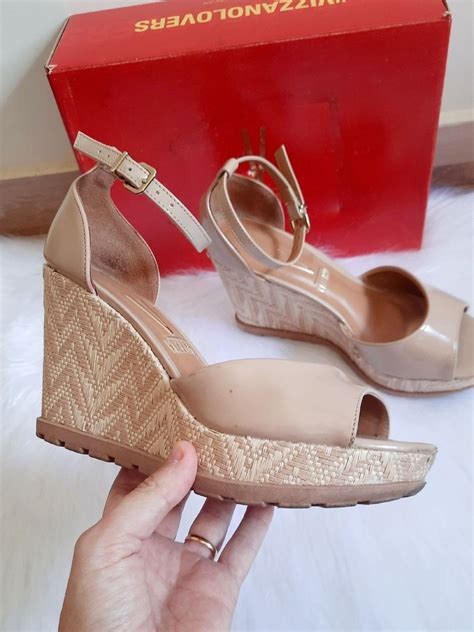 Sand Lia Anabela Vizzano Nude Sand Lia Feminina Vizzano Usado Enjoei