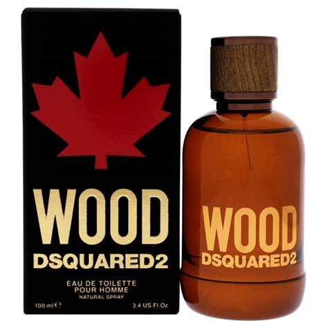 DSQUARED2 WOOD By DSQUARED For M - Walmart.com