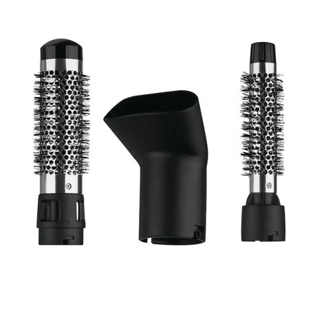 Revlon Style Curl Volumize Pc Hot Air Brush Kit Rv F Revlon Hair Tools