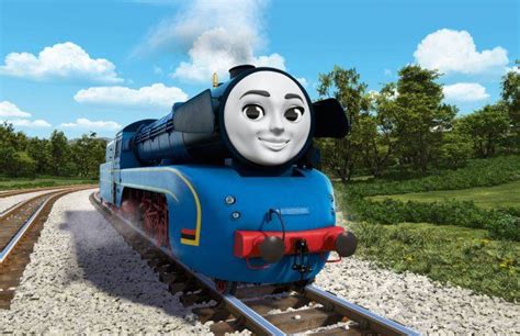 Thomas & Friends The Great Race unveils diverse train line-up | Thomas and friends, The great ...