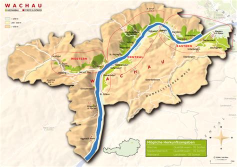 In-Depth Guide to the Wachau Valley Wine Region | Wine Folly