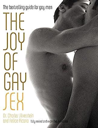 The Joy Of Gay Sex Fully Revised And Expanded Third Edition Silverstein Charles Picano