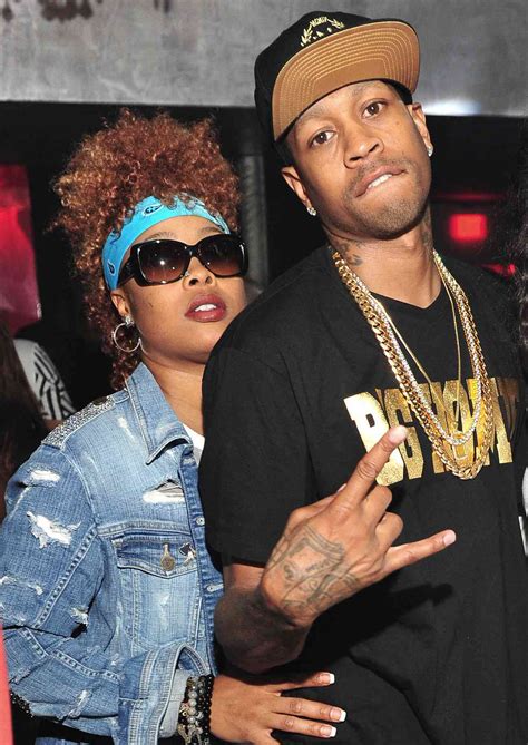 Da Brat Talks Relationship with Allen Iverson, Her Bisexuality