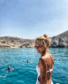 8 Hot Sexy Margarida Vila Nova Bikini Pics