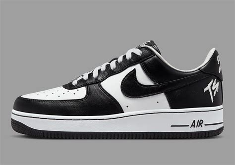 Fat Joe Terror Squad Nike Air Force 1 Fj5756 100 Crumpe