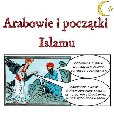 Book Creator Arabowie I Pocz Tki Islamu