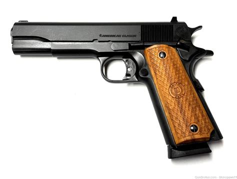 Tristar American Classic 1911 9mm Excellent Condition One Mag Case