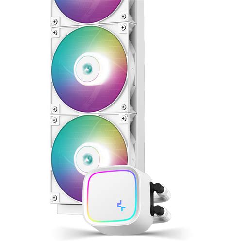 LE720 WH - DeepCool