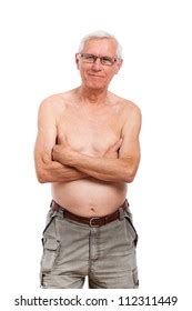 Hundred Naked Older Men Royalty Free Images Stock Photos Pictures Shutterstock