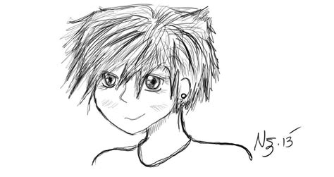 Bamboo Tomboy Sketch By Natjack On Deviantart