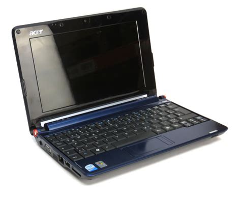 Acer Aspire One Zg Intel Atom N Ghz Gb Gb Kartenleser