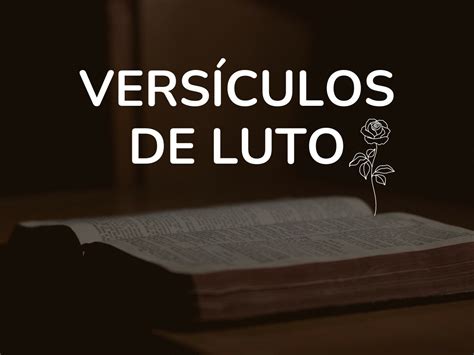 34 versículos de luto para quem busca consolo em Deus Pensador